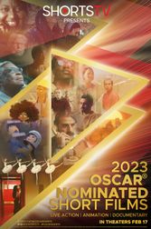 2023 Oscar Nominated Short Films - Animation Poster